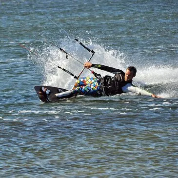 Stage de Kitesurf au Barcarès Stage de Kitesurf au Barcarès