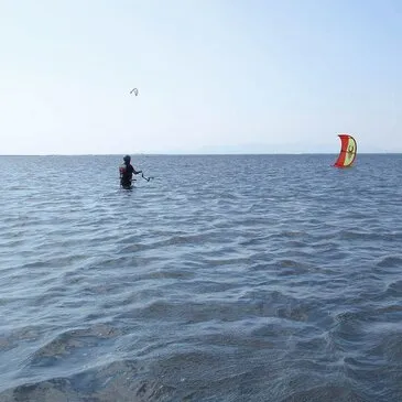 Stage de Kitesurf au Barcarès en région Languedoc-Roussillon Stage de Kitesurf au Barcarès en région Languedoc-Roussillon