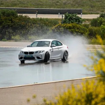 Réserver Baptême Rallye et Glisse département Var