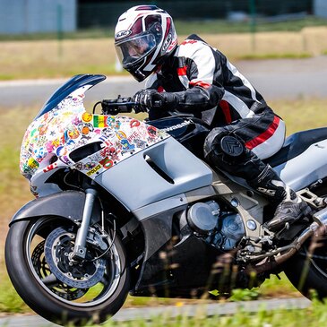 Journée de Roulage Moto - Circuit de Magny-Cours Piste GP en région Bourgogne