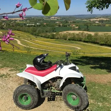 Quad & Buggy proche Puylaurens, à 45 min. de Toulouse Quad & Buggy proche Puylaurens, à 45 min. de Toulouse