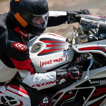 Stage de pilotage moto, département Vienne Stage de pilotage moto, département Vienne