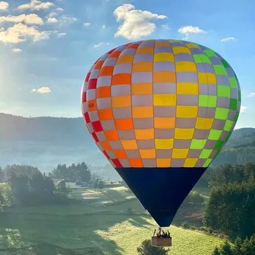 Vol en Montgolfière près de Beauvais Vol en Montgolfière près de Beauvais