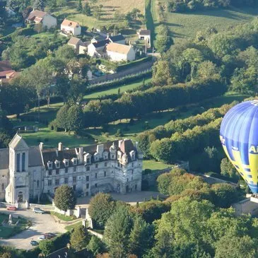Baptême de l'air montgolfière en région Picardie Baptême de l'air montgolfière en région Picardie