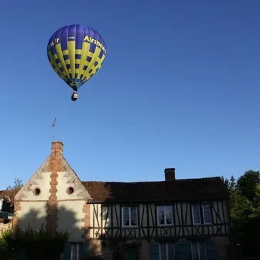Réserver Baptême de l'air montgolfière en Picardie Réserver Baptême de l'air montgolfière en Picardie