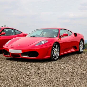 Stage sur Route en Ferrari F430 à Pau Stage sur Route en Ferrari F430 à Pau