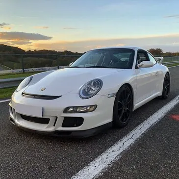 Stage sur Route en Porsche 997 Carrera S à Pau