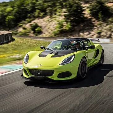 Stage de Pilotage Lotus Elise - Circuit de Ladoux Stage de Pilotage Lotus Elise - Circuit de Ladoux
