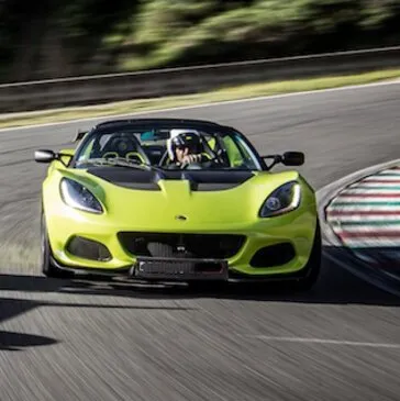 Stage de Pilotage Lotus et Caterham, département Puy de dôme