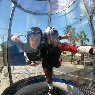 Simulateur de Chute Libre en région Languedoc-Roussillon