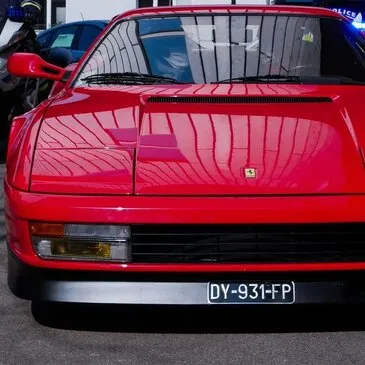 Stage de pilotage Ferrari, département Haut rhin Stage de pilotage Ferrari, département Haut rhin