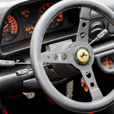 Cité de l&#39;Automobile, Haut rhin (68) - Stage de pilotage Ferrari