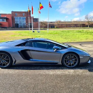 Stage de pilotage Lamborghini en région Alsace Stage de pilotage Lamborghini en région Alsace