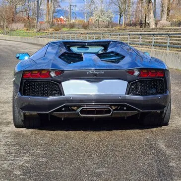Cité de l'Automobile, Haut rhin (68) - Stage de pilotage Lamborghini Cité de l'Automobile, Haut rhin (68) - Stage de pilotage Lamborghini