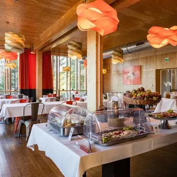 Week end Détente aux Arcs - Vue sur le Mont Blanc Week end Détente aux Arcs - Vue sur le Mont Blanc