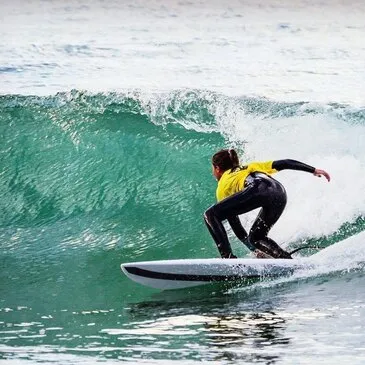 Initiation au Surf à Locquirec Initiation au Surf à Locquirec