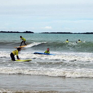 Réserver Surf et Sport de Glisse département Finistère