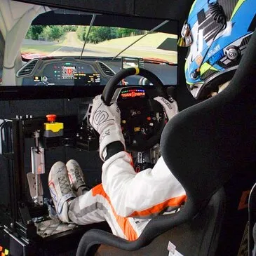 Simulateur de Pilotage Auto, département Maine et loire