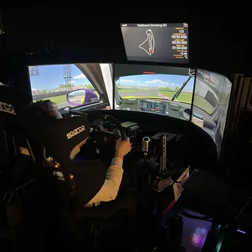 Simulateur de Pilotage Auto, département Maine et loire Simulateur de Pilotage Auto, département Maine et loire
