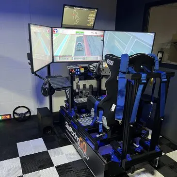 Simulateur de Pilotage Auto proche Angers