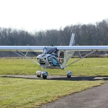 Baptême en ULM et Autogire, département Aisne Baptême en ULM et Autogire, département Aisne