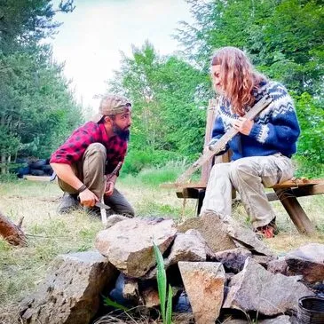 Stage de Survie près de Saint-Etienne Stage de Survie près de Saint-Etienne