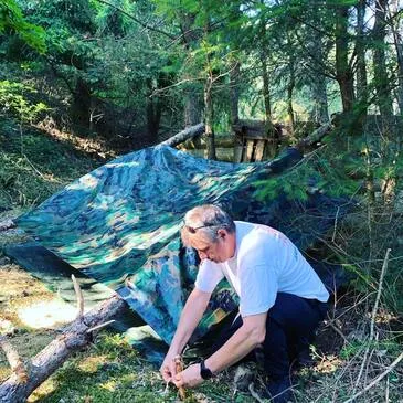 Stage de Survie, département Loire Stage de Survie, département Loire