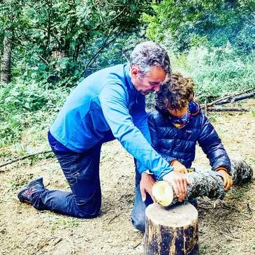 Stage de Survie proche Saint-Sauveur-en-Rue, à 30 min de Saint-Etienne Stage de Survie proche Saint-Sauveur-en-Rue, à 30 min de Saint-Etienne