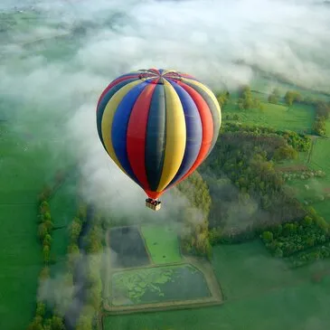 Week end dans les Airs en région Bourgogne Week end dans les Airs en région Bourgogne