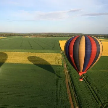 Week end dans les Airs proche Beaune Week end dans les Airs proche Beaune