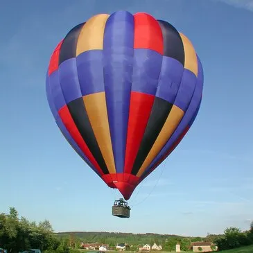 Week-End à Beaune - Survol de la Côte d'Or en Montgolfière en région Bourgogne Week-End à Beaune - Survol de la Côte d'Or en Montgolfière en région Bourgogne