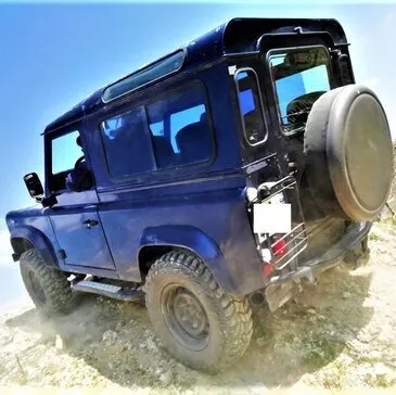 Stage de Pilotage 4x4 près de Chartres Stage de Pilotage 4x4 près de Chartres
