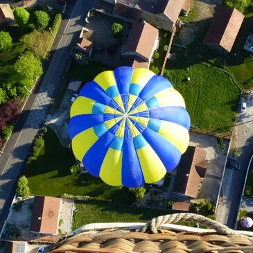 Beaune, Côte d'or (21) - Week end dans les Airs Beaune, Côte d'or (21) - Week end dans les Airs
