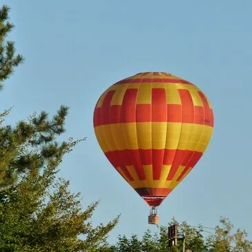 Week end dans les Airs proche Beaune Week end dans les Airs proche Beaune