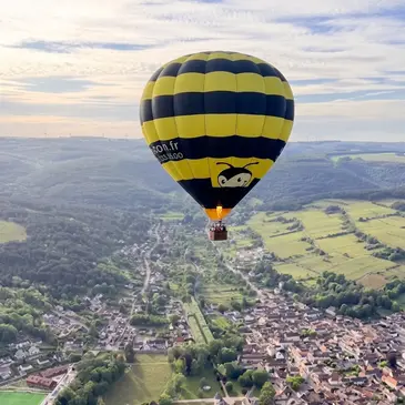 Week end dans les Airs proche Beaune Week end dans les Airs proche Beaune