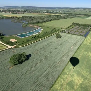 Week-End à Beaune - Survol de la Bourgogne en Montgolfière en région Bourgogne Week-End à Beaune - Survol de la Bourgogne en Montgolfière en région Bourgogne