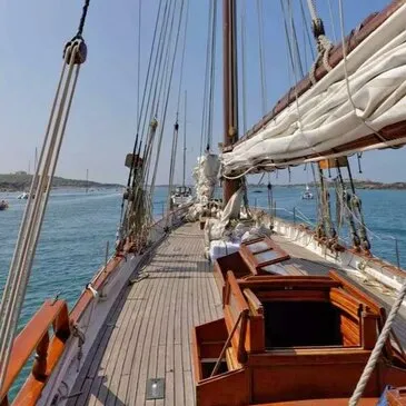 Balade en bateau, département Morbihan Balade en bateau, département Morbihan