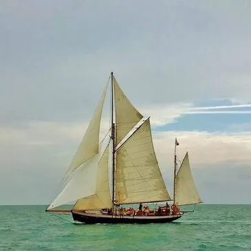 Balade en bateau proche Arradon