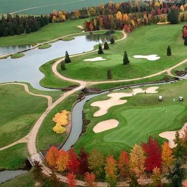 Week-end Golf près de Dreux Week-end Golf près de Dreux