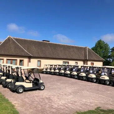Week end Golf en région Centre Week end Golf en région Centre