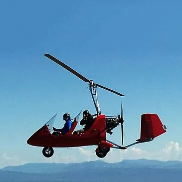 Baptême en ULM et Autogire proche Aéroport du Castellet Baptême en ULM et Autogire proche Aéroport du Castellet