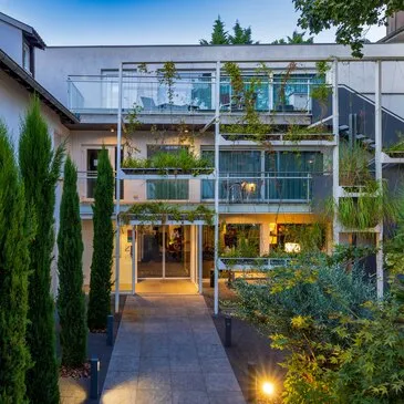 Week-End Spa et Soins à Strasbourg Week-End Spa et Soins à Strasbourg