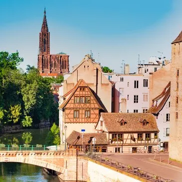 Offrir Week end en Hôtel Spa département Bas rhin