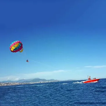 Parachute Ascensionnel à Toulon