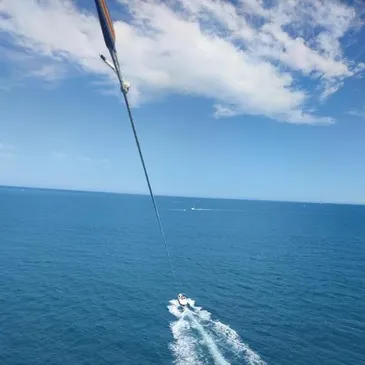 Parachute Ascensionnel en région PACA et Corse