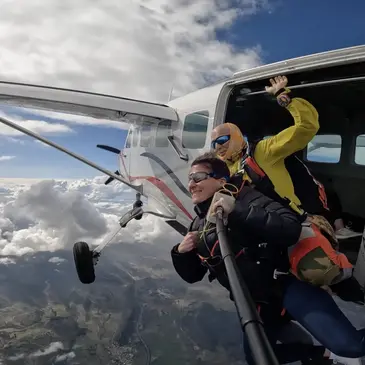 Saut en parachute en région Languedoc-Roussillon Saut en parachute en région Languedoc-Roussillon