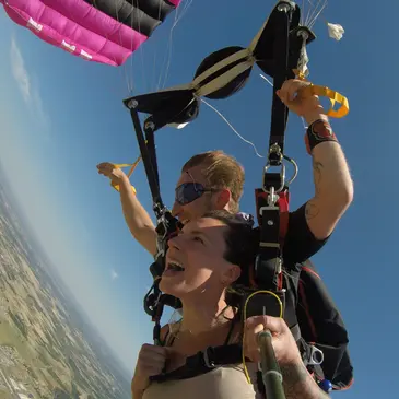 Réserver Saut en parachute département Pyrénées orientales