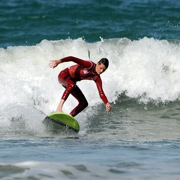 Surf et Sport de Glisse, département Vendée