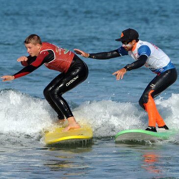 Offrir Surf et Sport de Glisse en Pays-de-la-Loire
