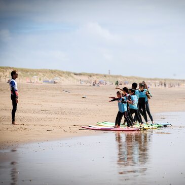 Réserver Surf et Sport de Glisse département Vendée